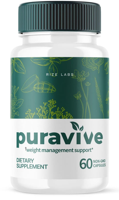 (5 Pack) Puravive Weight Health Pills, Puravive Exotic Rice Capsules Reviews, Purevive Weight rize labsBuy Supplements Australia