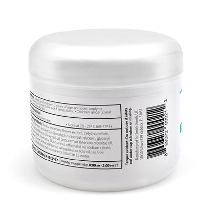Smith Amish Arthritis Cream. Soothing and Cooling. 4.5 oz jar Smith AmishBuy Supplements Australia