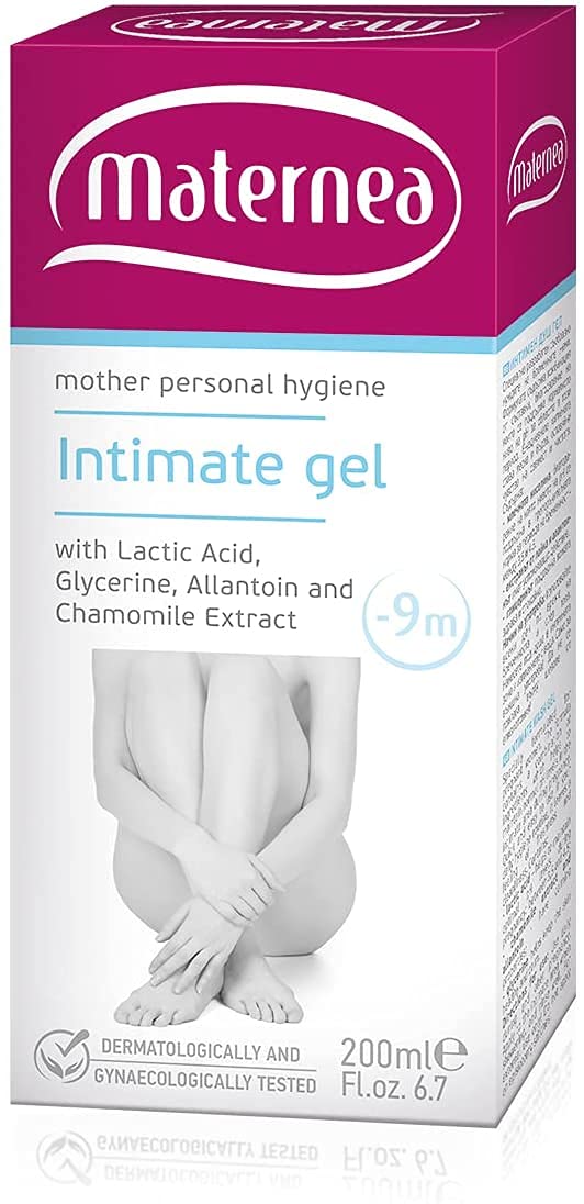BUZZUFY Maternea Intimate Feminine Wash Gel. Specially Developed to Take A Thorough Care BUZZUFYBuy Supplements Australia