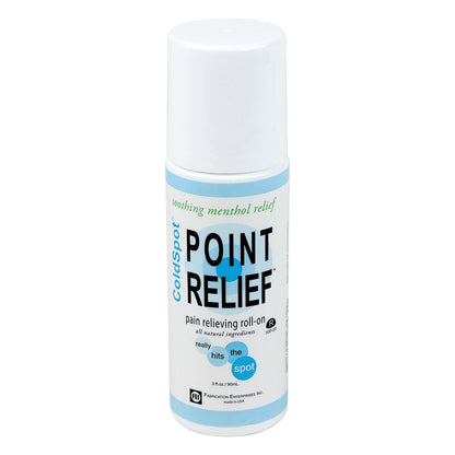 Point Relief 11-0720-1 ColdSpot Roll-On, 3 oz Bottle Point ReliefBuy Supplements Australia