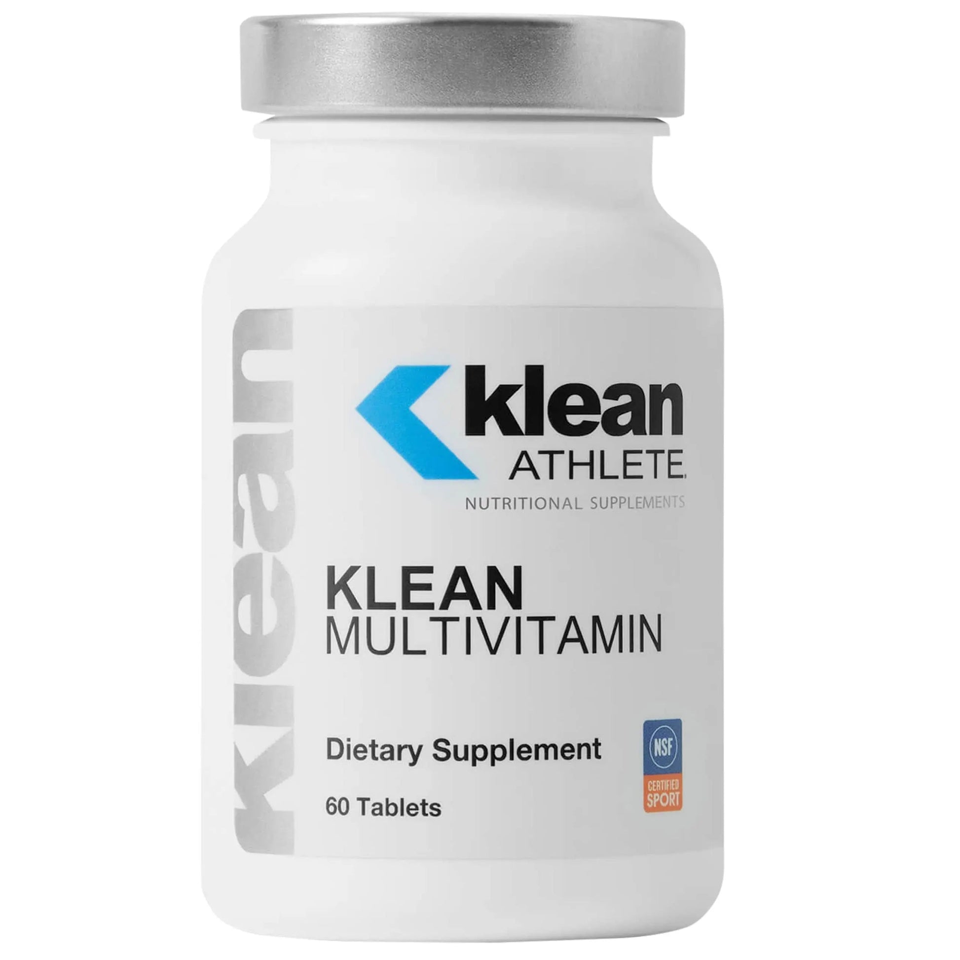 Klean Athlete Klean Multivitamin - Essential Nutrients & Antioxidants for Optimal Health - NSF Certified for Sport - 60 Tablets Klean AthleteBuy Supplements Australia