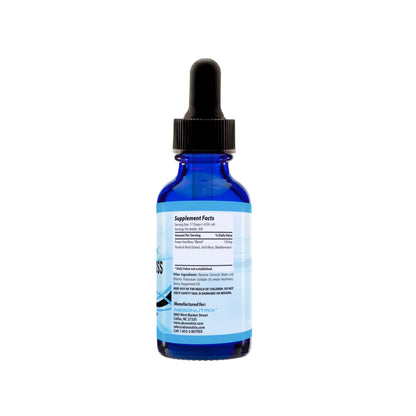 Absonutrix Power Sea Moss with Blend Burdock Root Extract 593mg, 4 Oz Liquid, 200 Servings, Made in USA, Quick Absorption, Quality Potent Ingredients, Third-Party Tested, Non-GMO AbsonutrixBuy Supplements Australia
