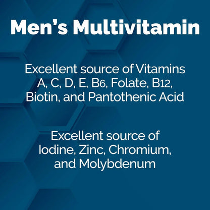 Nature's Wonder Men's Multivitamin Gummies, Supports Immune Health, Energy, Metabolism and Muscles with Vitamins A,C,D,B6,B12 Nature's WonderBuy Supplements Australia