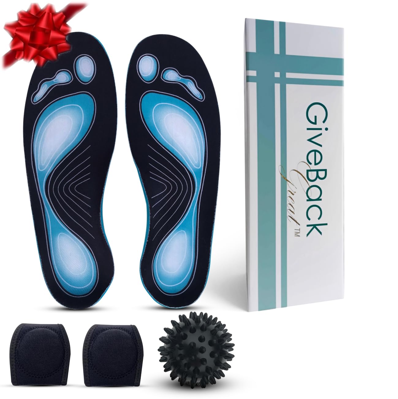 Foot Health Gift Parcel for self Best Friend mom dad Sister Teacher Mother’s Give Back GreatBuy Supplements Australia