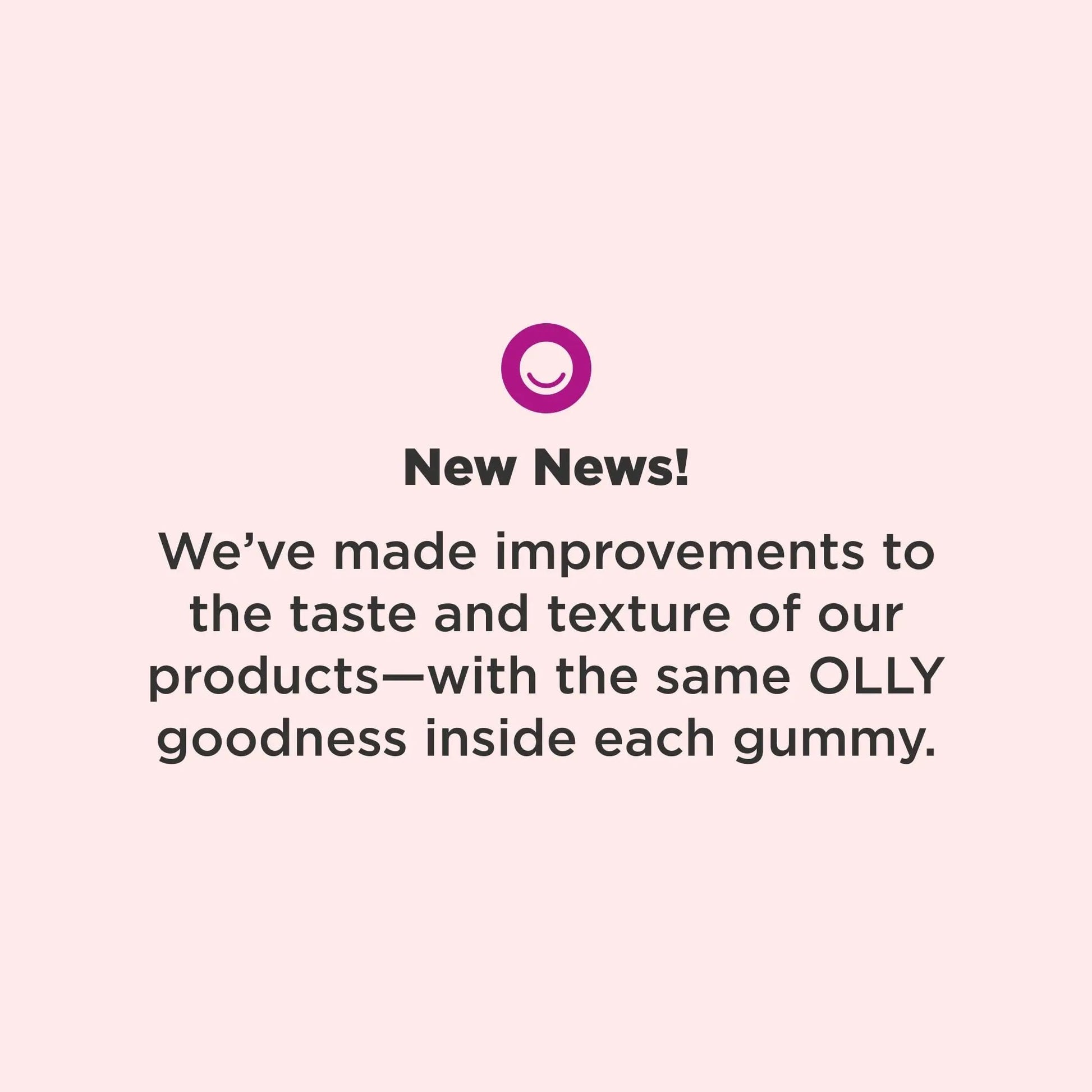 OLLY Teen Girl Multi Gummy, Healthy Skin and Immune Support, 15 Essential Vitamins, Biotin, Zinc, Calcium, Chewable Multivitamin OLLY