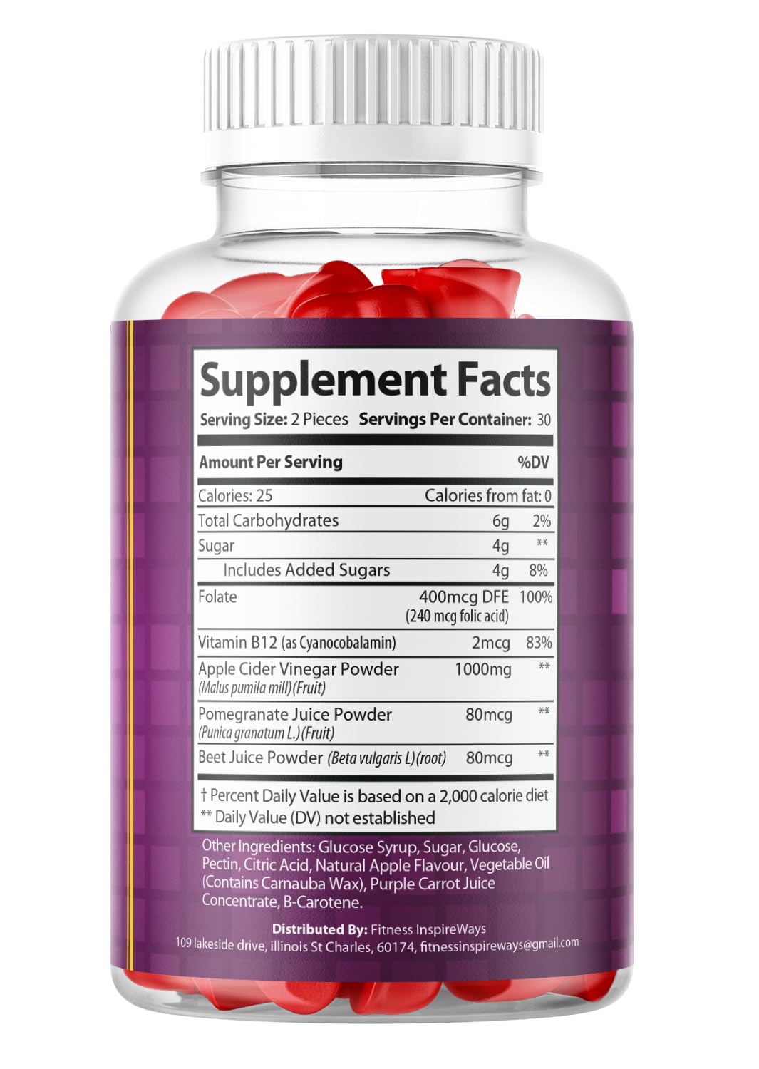 Fitness InspireWays TropiKeto Max Gummies - Tropi Keto ACV Max Gummies - Tropi Keto Fitness InspireWaysBuy Supplements Australia