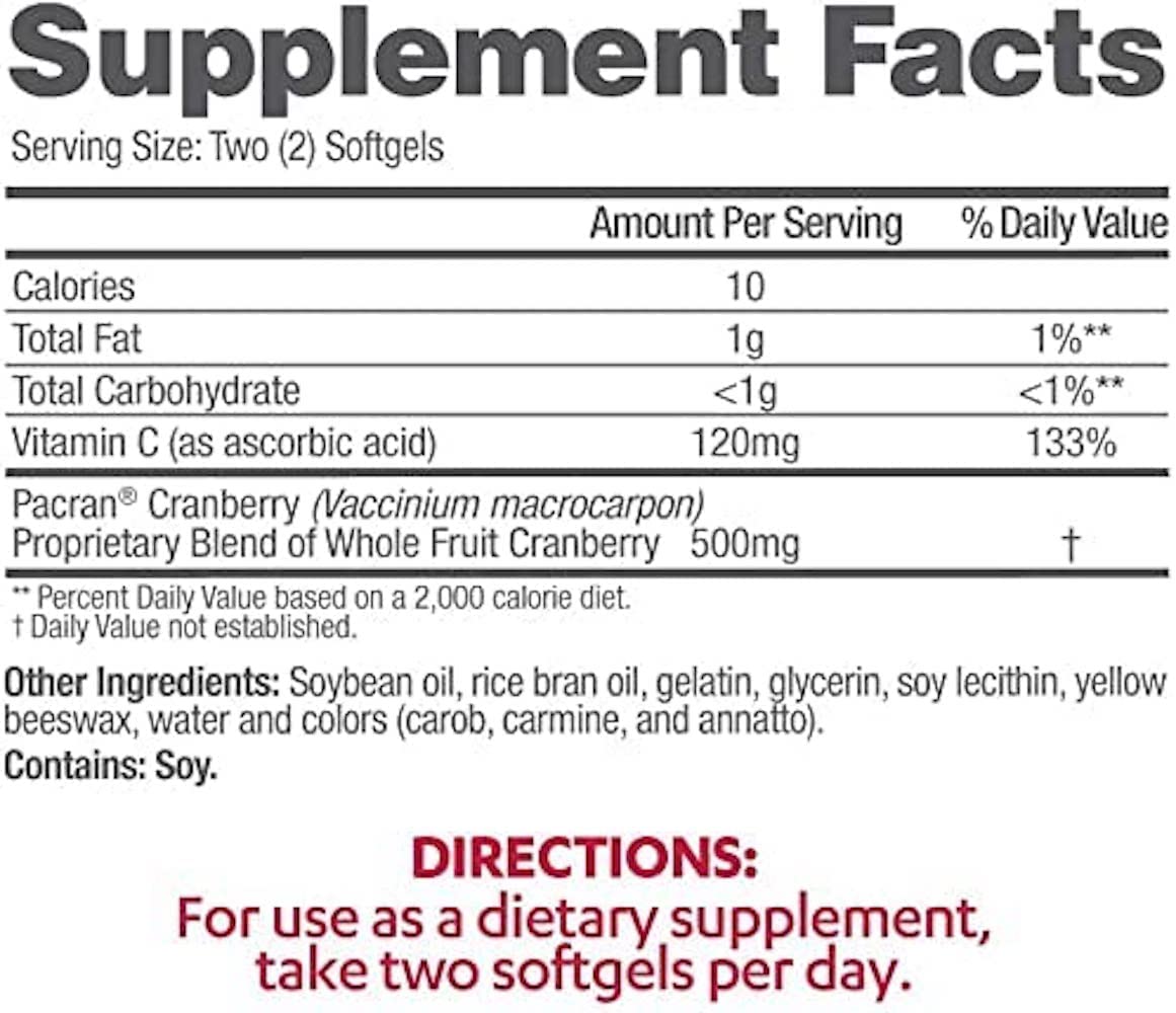 AZO Complete Feminine Balance Daily Probiotics for Women (60 Count) + Cranberry Softgels AZOBuy Supplements Australia