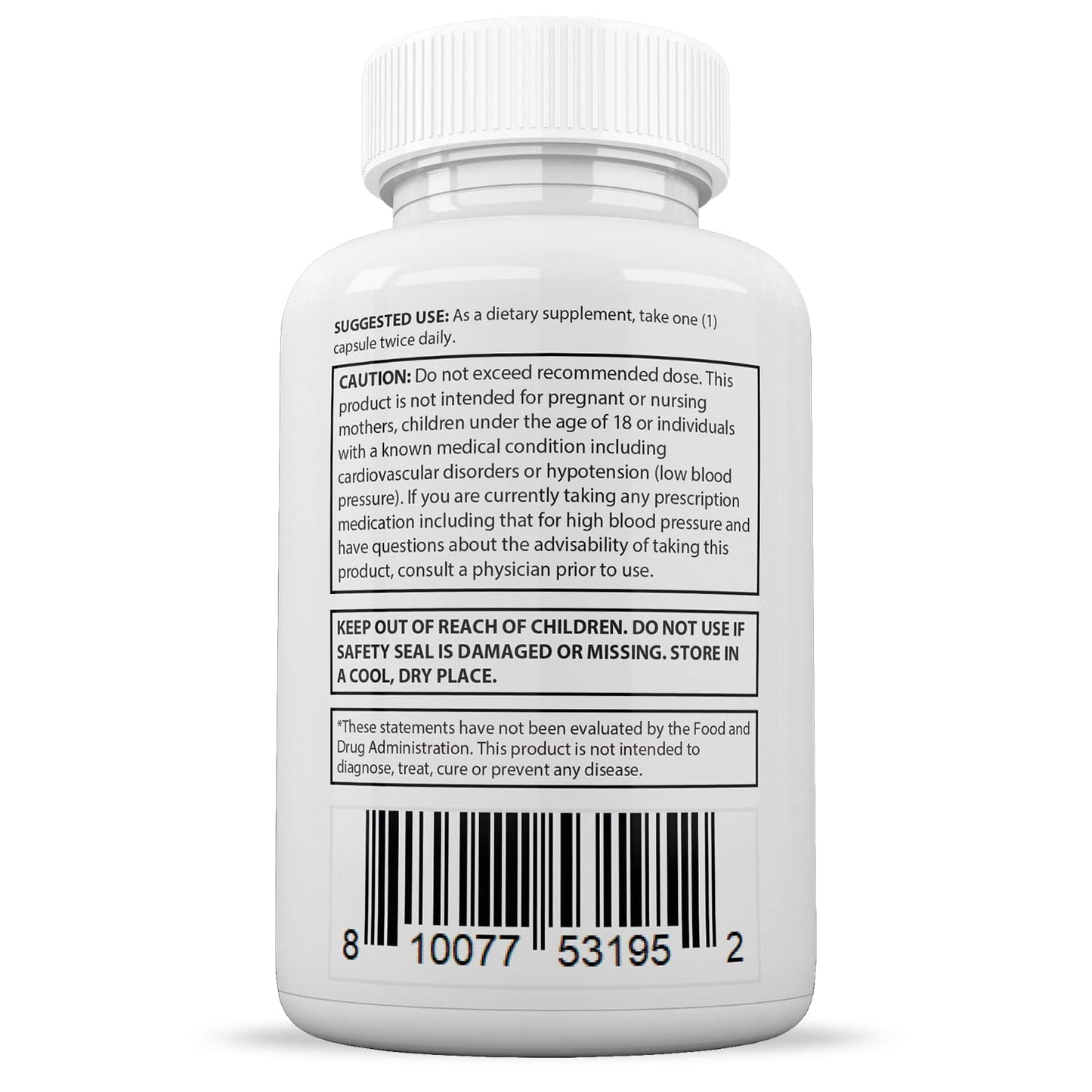 (3 Pack) Blood Balance Advanced Formula 620MG Supplement Pills 180 Capsules Justified LaboratoriesBuy Supplements Australia
