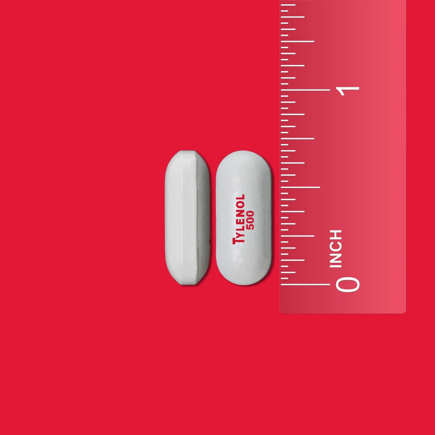 Tylenol Extra Strength Acetaminophen 500 mg Caplets, Fast, Strong Pain Relief, Fever Reducer, Pills for Headache, Backache, Toothache, Minor Arthritis & Menstrual Cramps, Value Size, 225 Count TylenolBuy Supplements Australia