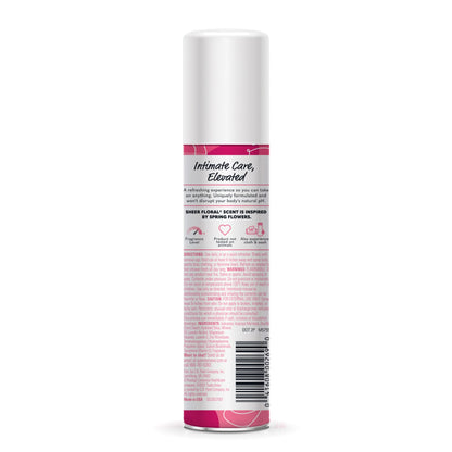 Summer's Eve Freshening Spray | Sheer Floral| 2 oz Size | Pack of 6 | pH Balanced, Dermatologist Summer's EveBuy Supplements Australia