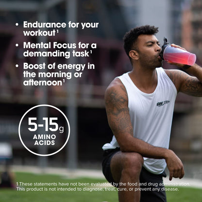 Optimum Nutrition Amino Energy with Green Tea and Green Coffee Extract, Flavor Optimum NutritionBuy Supplements Australia