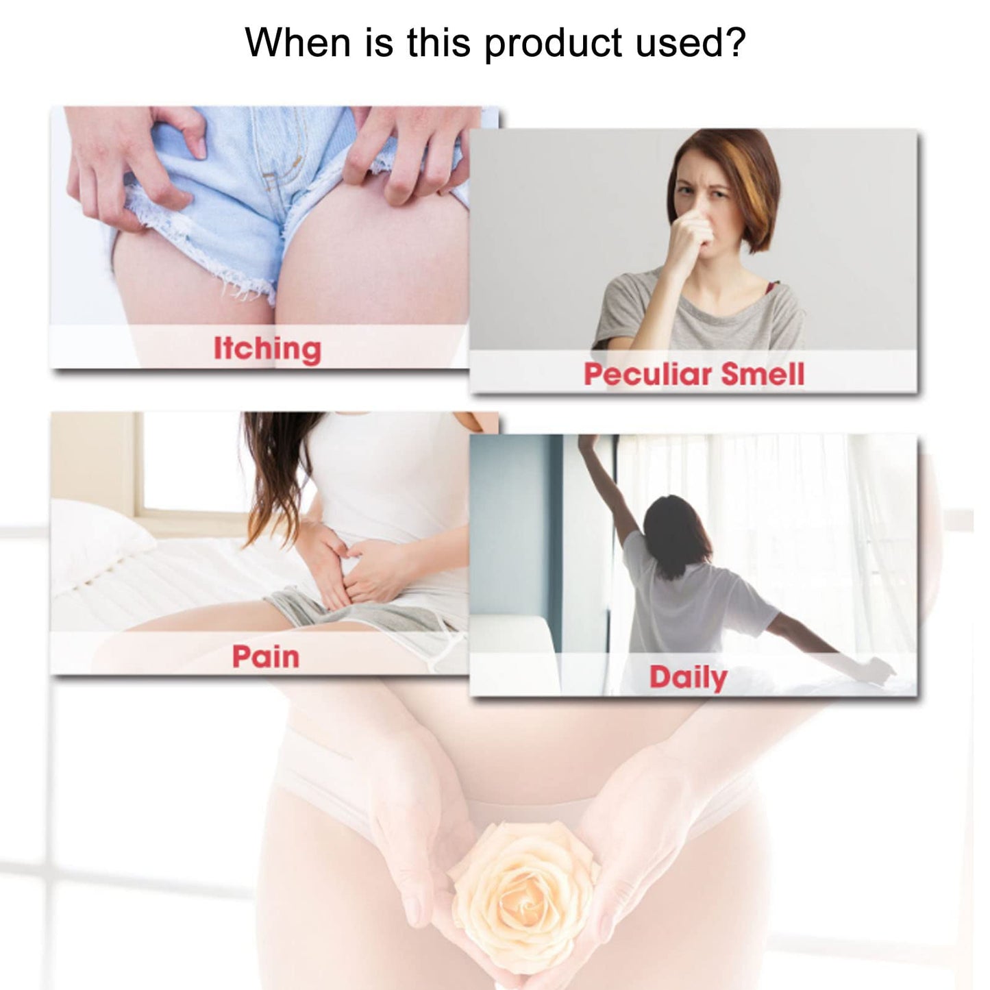 100Pcs Vaginal Ph Test Strips, Disposable Ph Balance Test Strips for Women GenericBuy Supplements Australia