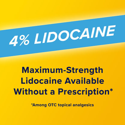 Aspercreme Lidocaine Dry Spray Soothes Aggravated Nerves, Numbing Topical Pain Relief Spray with Max-Strength 4% Lidocaine Sprays at Any Angle, 4 Oz. AspercremeBuy Supplements Australia