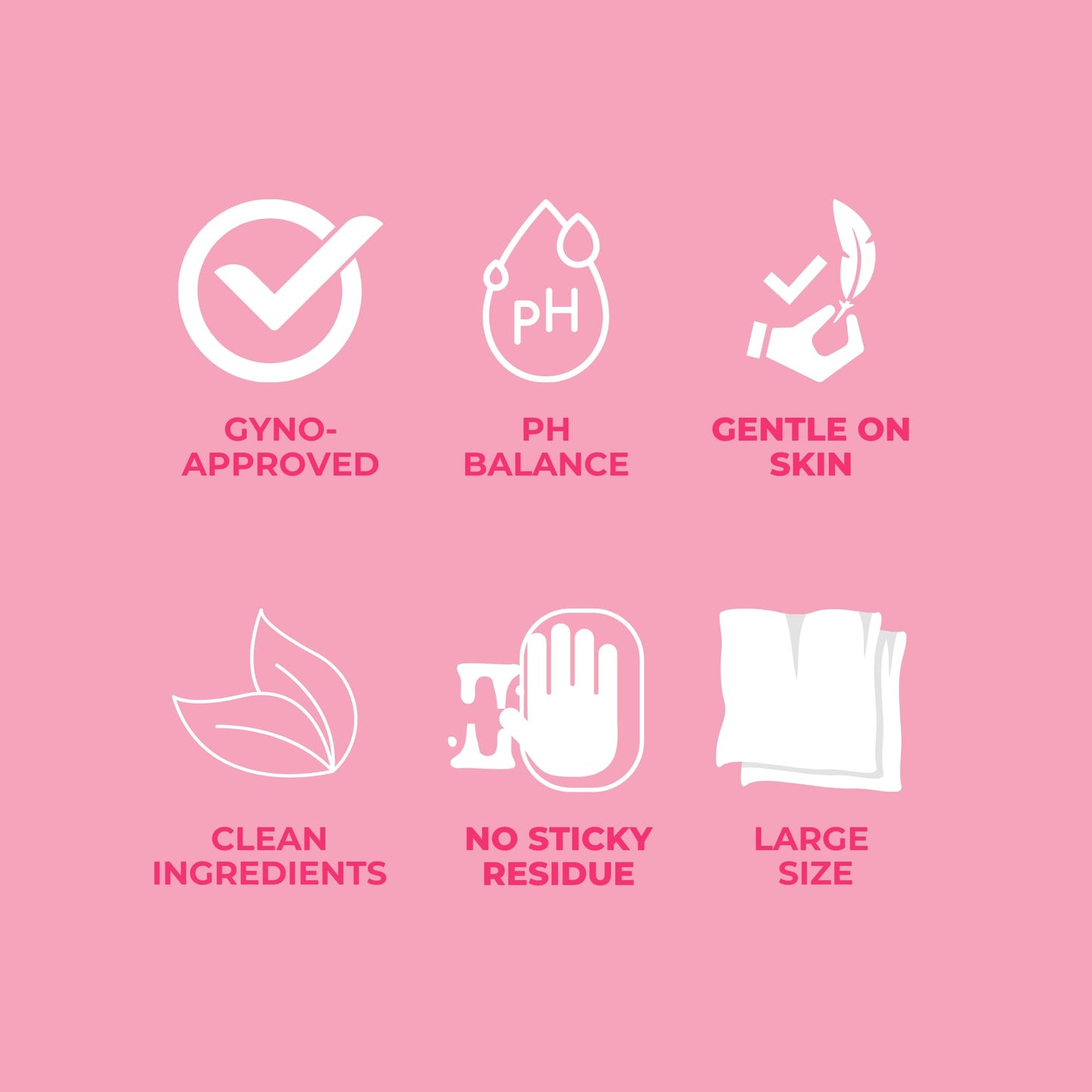 Get Dirty Wipes For Women - Easy, Discreet, Effective Intimate Wipes, Full Body Feminine Wipes Get DirtyBuy Supplements Australia