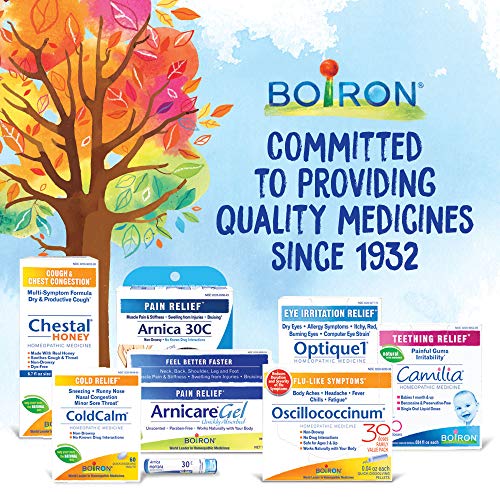 Boiron Lycopodium Clavatum 200CK, 80 Pellets, Homeopathic Medicine for Bloating and Gas BoironBuy Supplements Australia