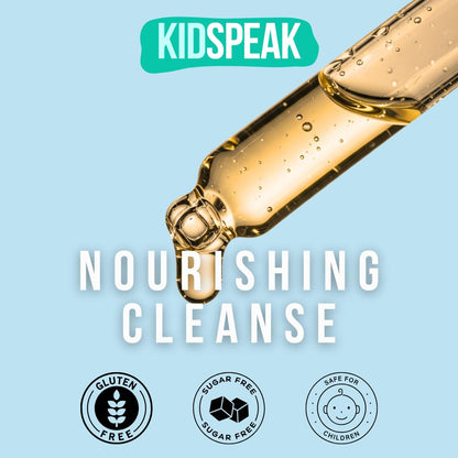 Ondo Science KIDSPEAK Speech Support Supplement for Children, Natural Vitamins and Minerals, Communication and Learning Aid Ondo ScienceBuy Supplements Australia