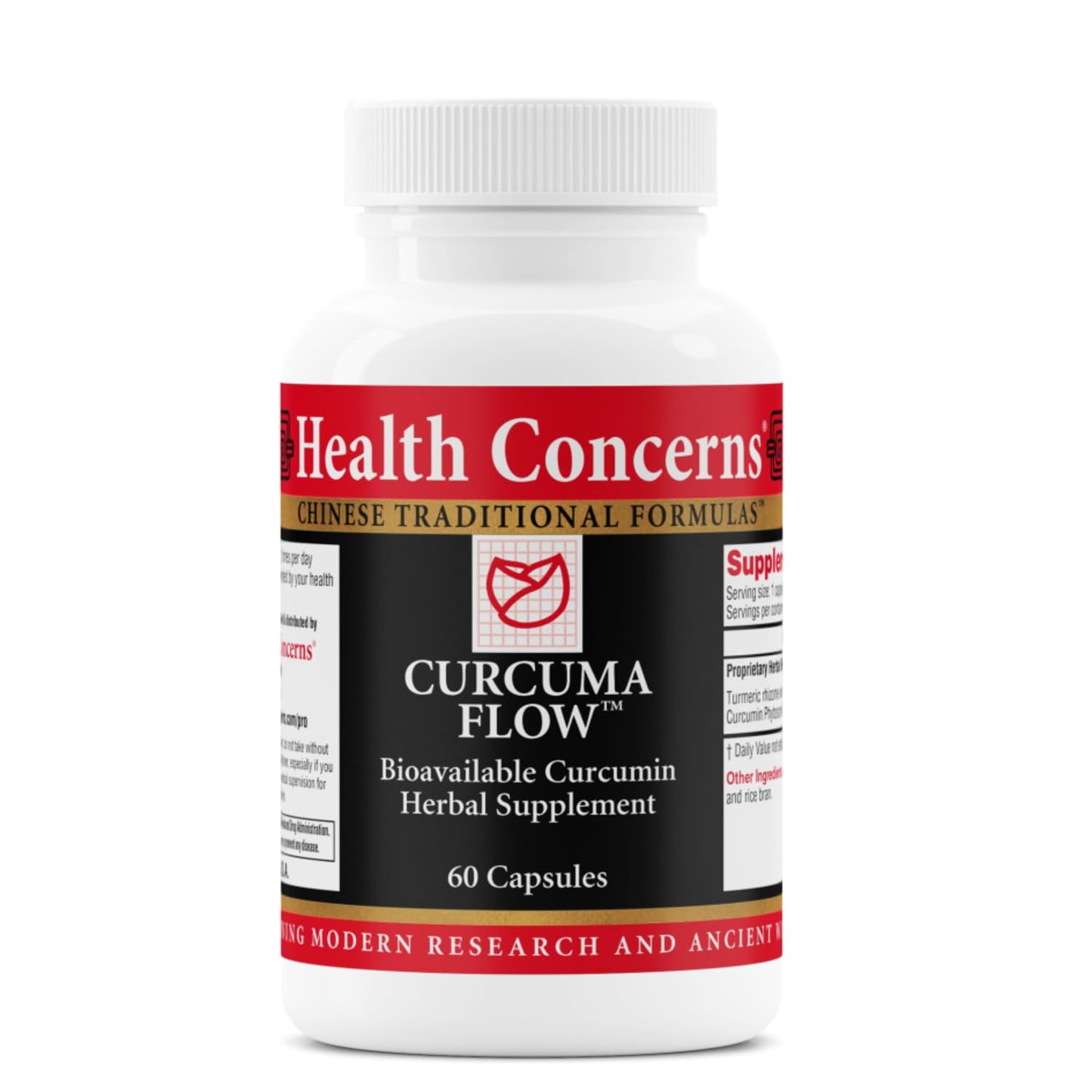 Health Concerns Curcuma Flow - Joint Health Support Supplements - 60 Capsules Health ConcernsBuy Supplements Australia
