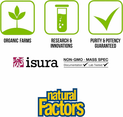 Natural Factors Whole Earth & Sea, Women's Prenatal Multivitamin and Mineral, Whole Food Supplement, Vegan, 120 Tablets Natural FactorsBuy Supplements Australia