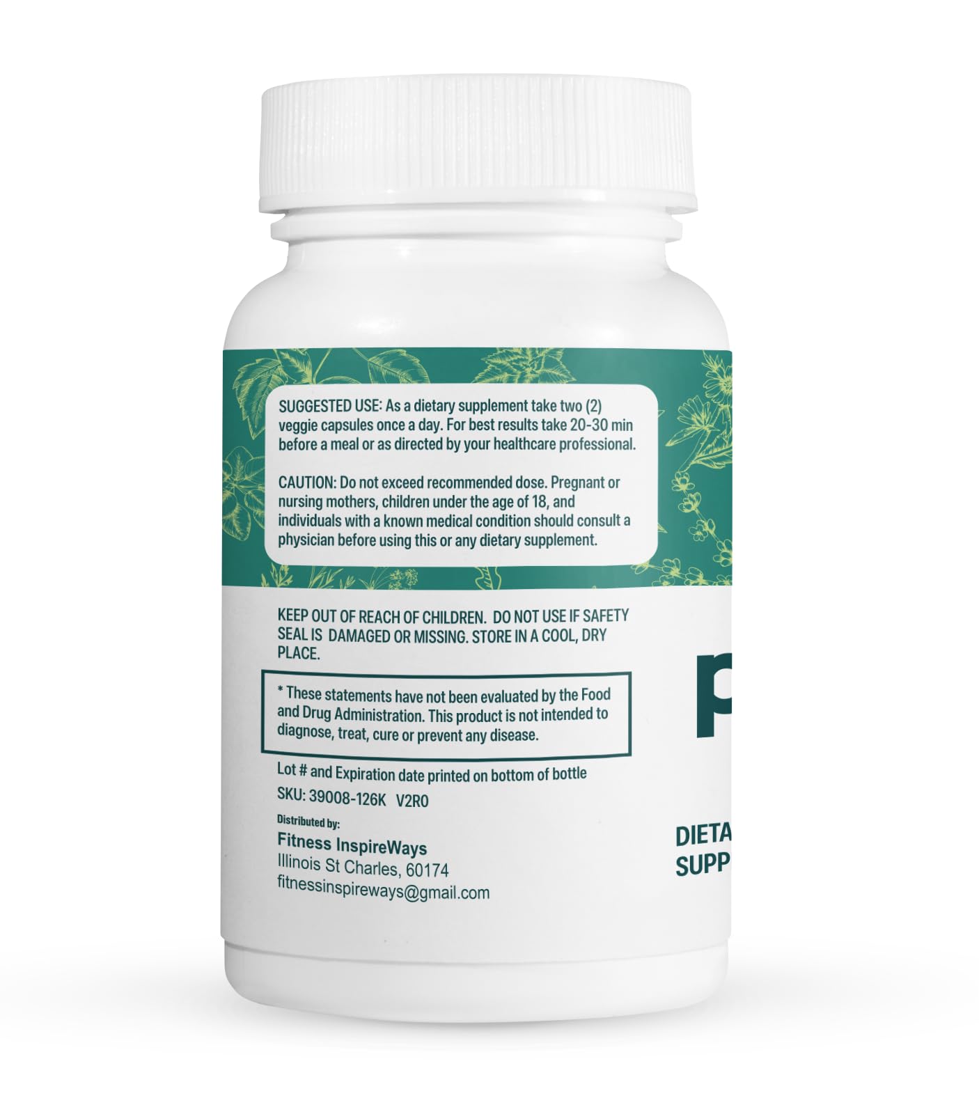 Fitness InspireWays Puravive Advanced Formula - Puravive May Boost Energy - Puravive Formulate Fitness InspireWaysBuy Supplements Australia