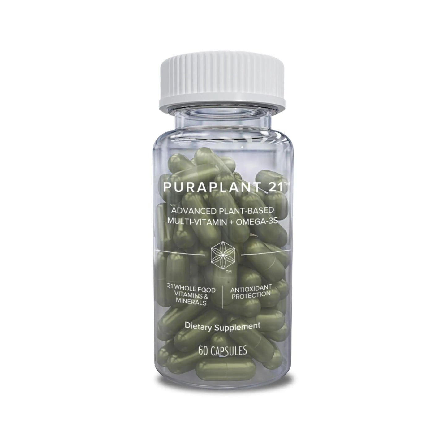 Isagenix PuraPant 21 - Advanced Plant-Based Daily Multi-Vitamin Sourced from Organic Fruits and Vegetables IsagenixBuy Supplements Australia