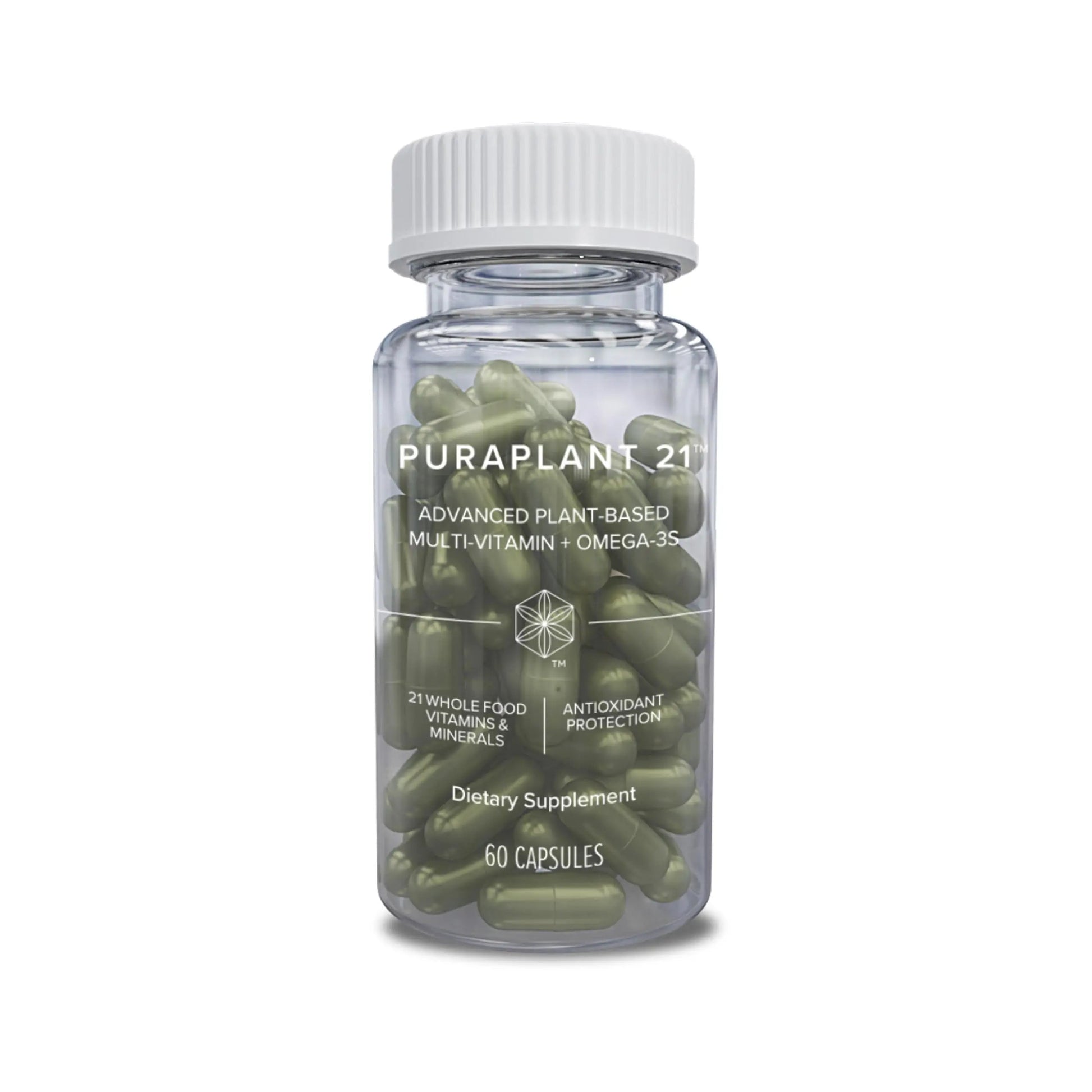 Isagenix PuraPant 21 - Advanced Plant-Based Daily Multi-Vitamin Sourced from Organic Fruits and Vegetables IsagenixBuy Supplements Australia