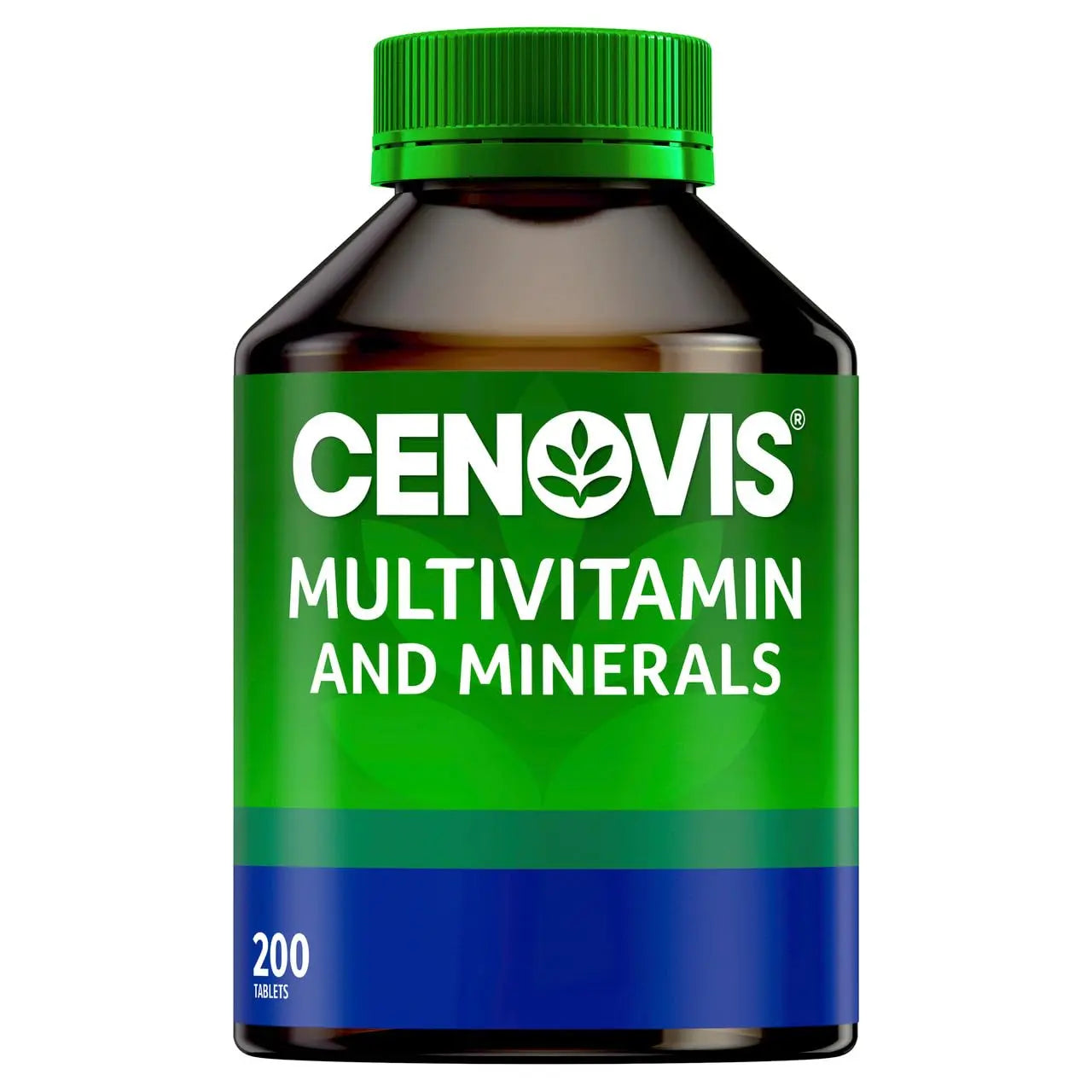 Cenovis Multivitamin and Minerals 200 Tablets CenovisBuy Supplements Australia