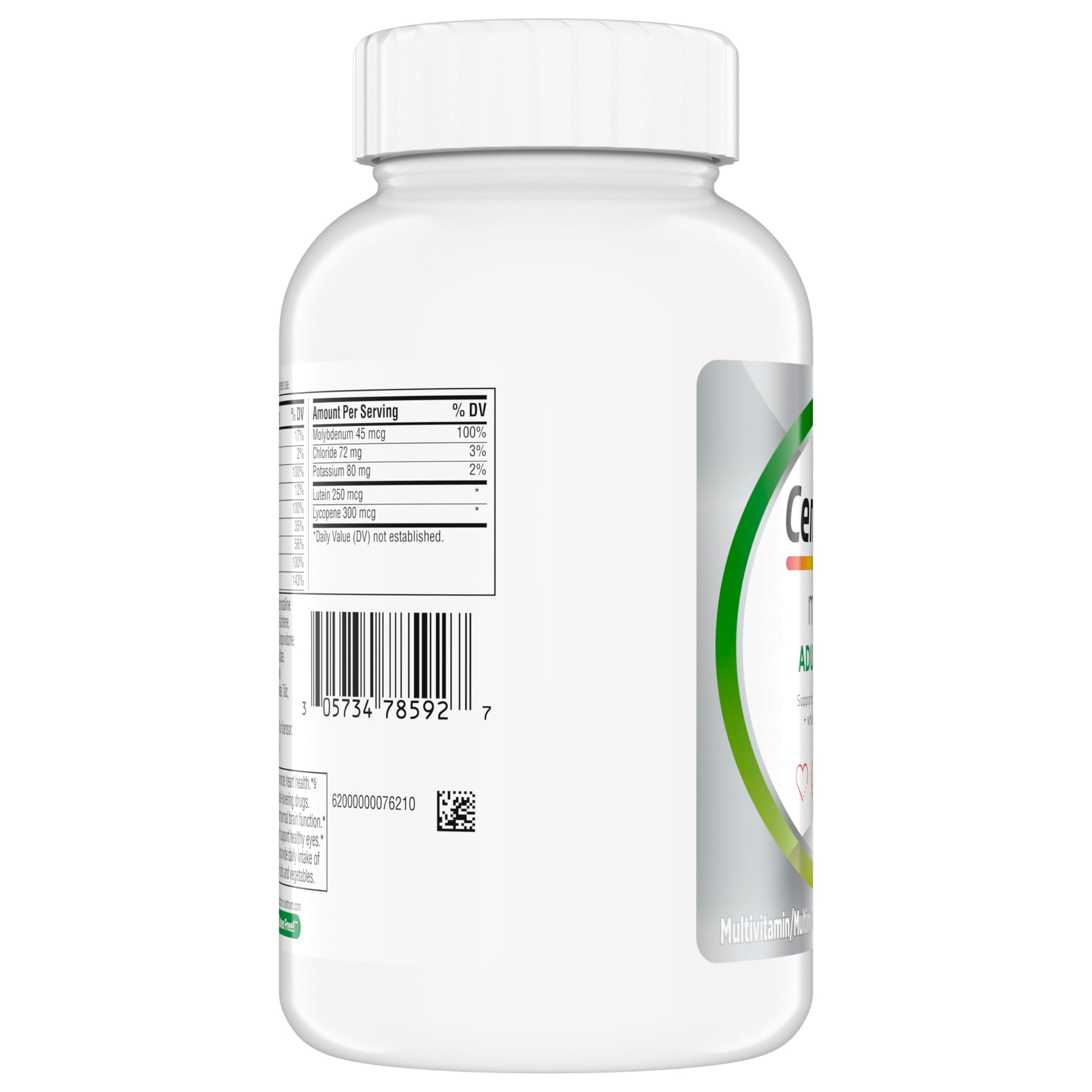 Centrum Minis Silver Multivitamin for Adults 50 Plus, Multimineral Supplement, Vitamin D3, B-Vitamins, Gluten Free, Non-GMO Ingredients CentrumBuy Supplements Australia