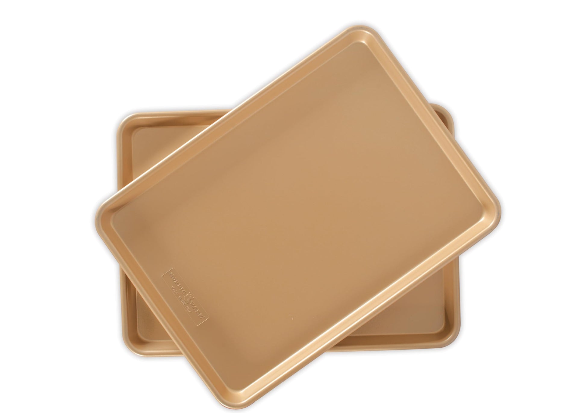Nordic Ware Naturals Nonstick Half Sheet, 2-pack Nordic WareBuy Supplements Australia
