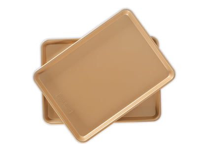 Nordic Ware Naturals Nonstick Half Sheet, 2-pack Nordic WareBuy Supplements Australia