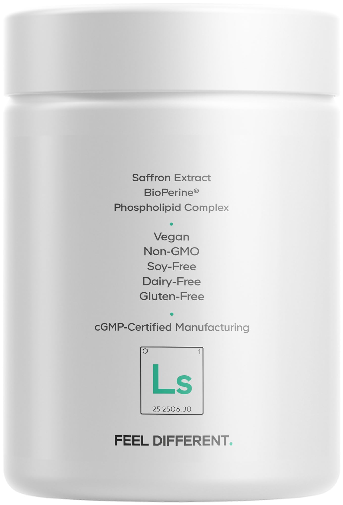 Codeage Liposomal Saffron+ Supplement - Saffron Extract, Magnesium, L-Theanine, Cardamom, BioPerine - 3-Month Supply - Kesar Spice, Liposomal Delivery - Non-GMO - 90 Capsules CodeageBuy Supplements Australia