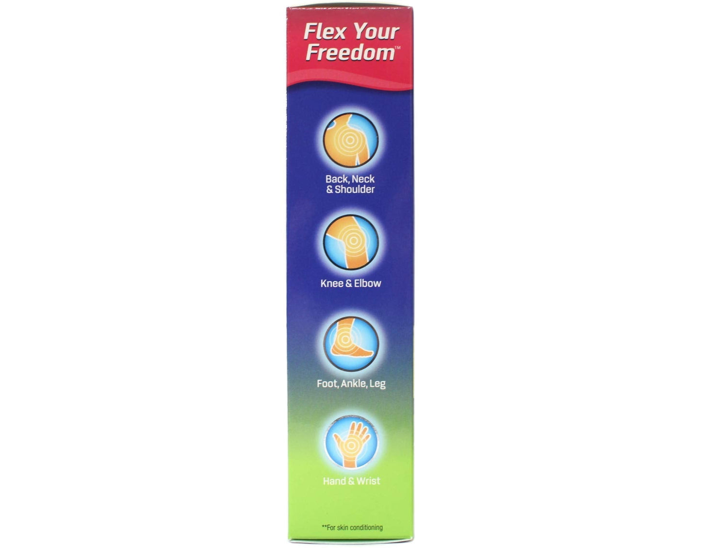 JointFlex Arthritis Pain Relief Cream, 4 oz Per Tube (4 Pack) JointFlexBuy Supplements Australia