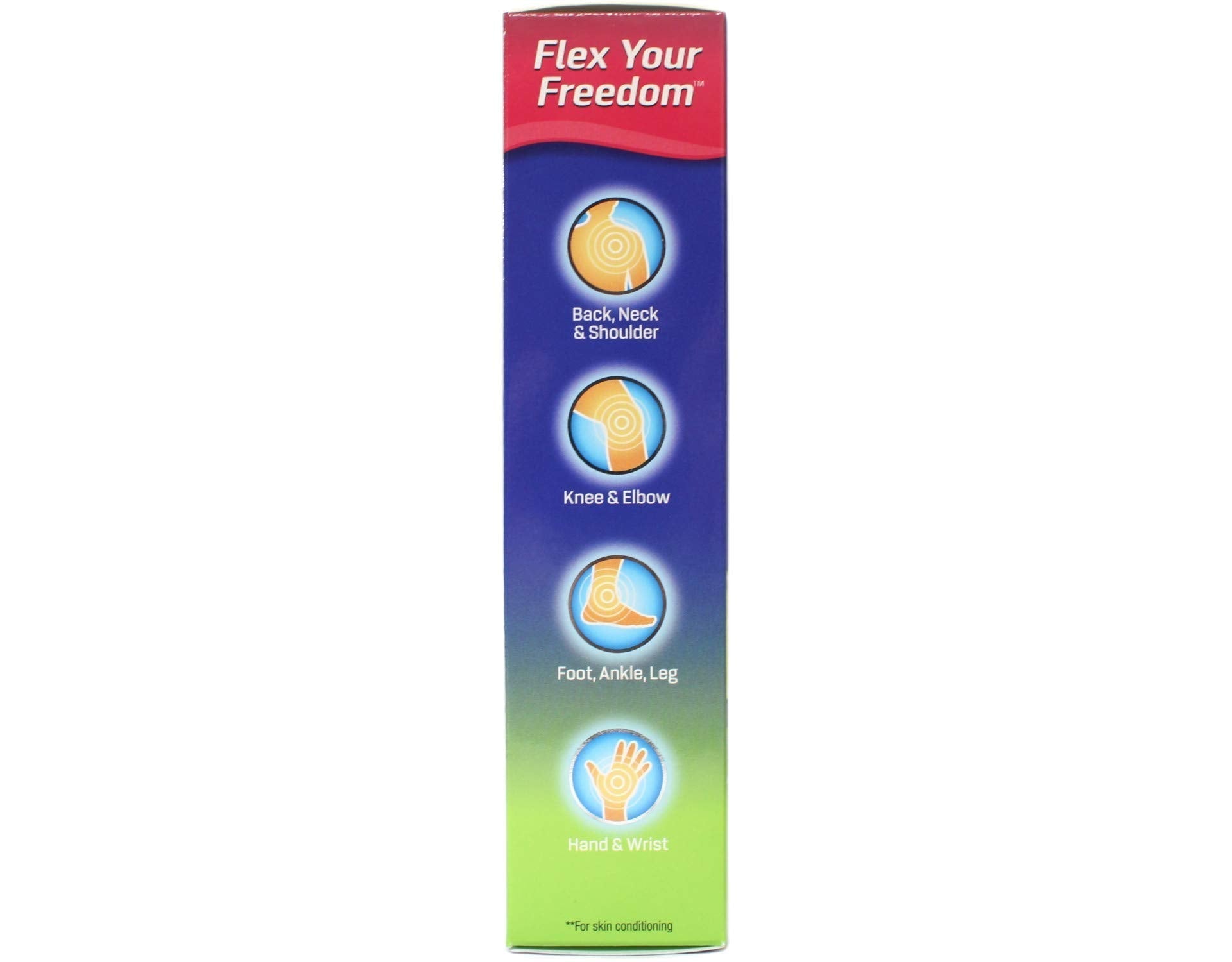 JointFlex Arthritis Pain Relief Cream, 4 oz Per Tube (4 Pack) JointFlexBuy Supplements Australia