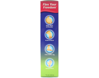 JointFlex Arthritis Pain Relief Cream, 4 oz Per Tube (4 Pack) JointFlexBuy Supplements Australia