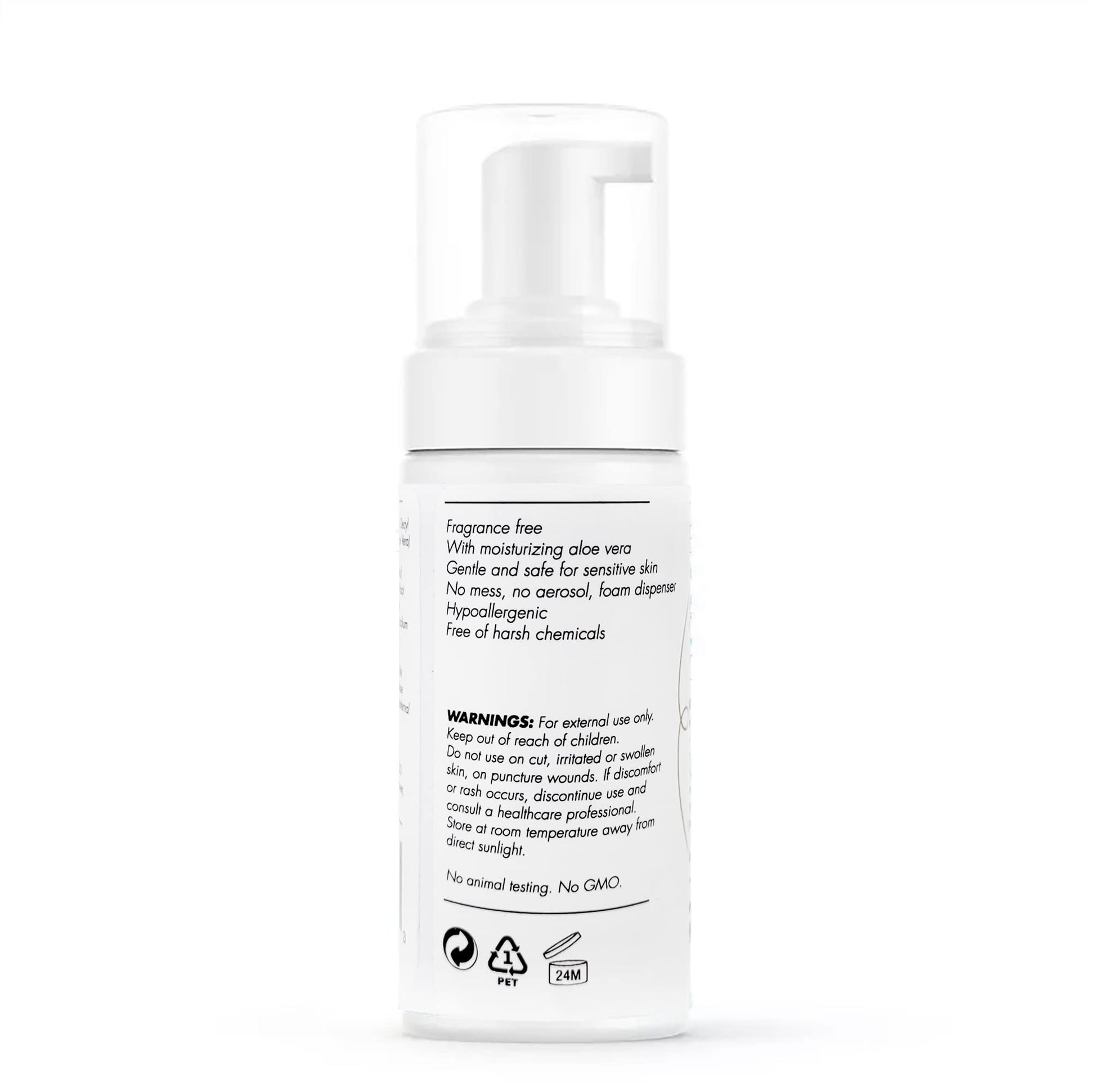 Isabel Fay ph Balanced Feminine Intimate Foam Wash gentle and safe for sensitive skin Isabel FayBuy Supplements Australia