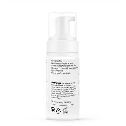 Isabel Fay ph Balanced Feminine Intimate Foam Wash gentle and safe for sensitive skin Isabel FayBuy Supplements Australia