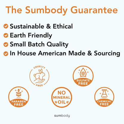 Sumbody Sore Muscles Heat Muscle Balm - Warming & Cooling Muscle Rub for Men and Women, Relaxer Menthol Balm for Body & Joint, Soothing Sore Feet Relief Travel Size, Shoulder Reliever Rub, Made in USA SumbodyBuy Supplements Australia