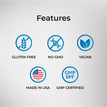 Biogenique Acai Berry Extract & Psyllium Powder, Energy Boost, Free Radical Scavenger BiogeniqueBuy Supplements Australia