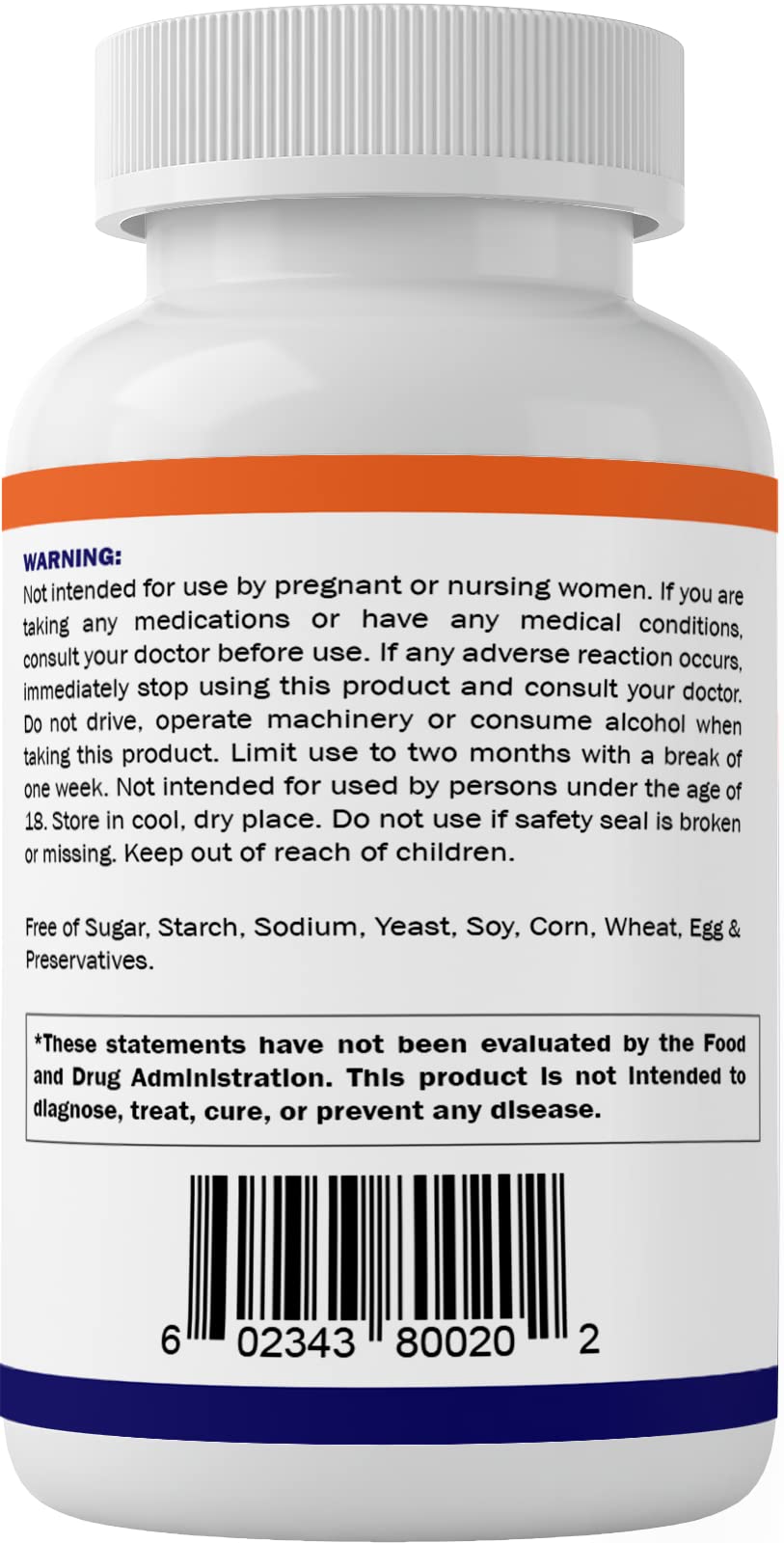 Vitamatic Melatonin 20mg Tablets | Vegetarian, Non-GMO, 6 pack VitamaticBuy Supplements Australia