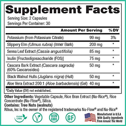 Peak Pure & Natural Colon Support - Colon Cleanse and Detox Supplement for Digestive Peak Pure & NaturalBuy Supplements Australia