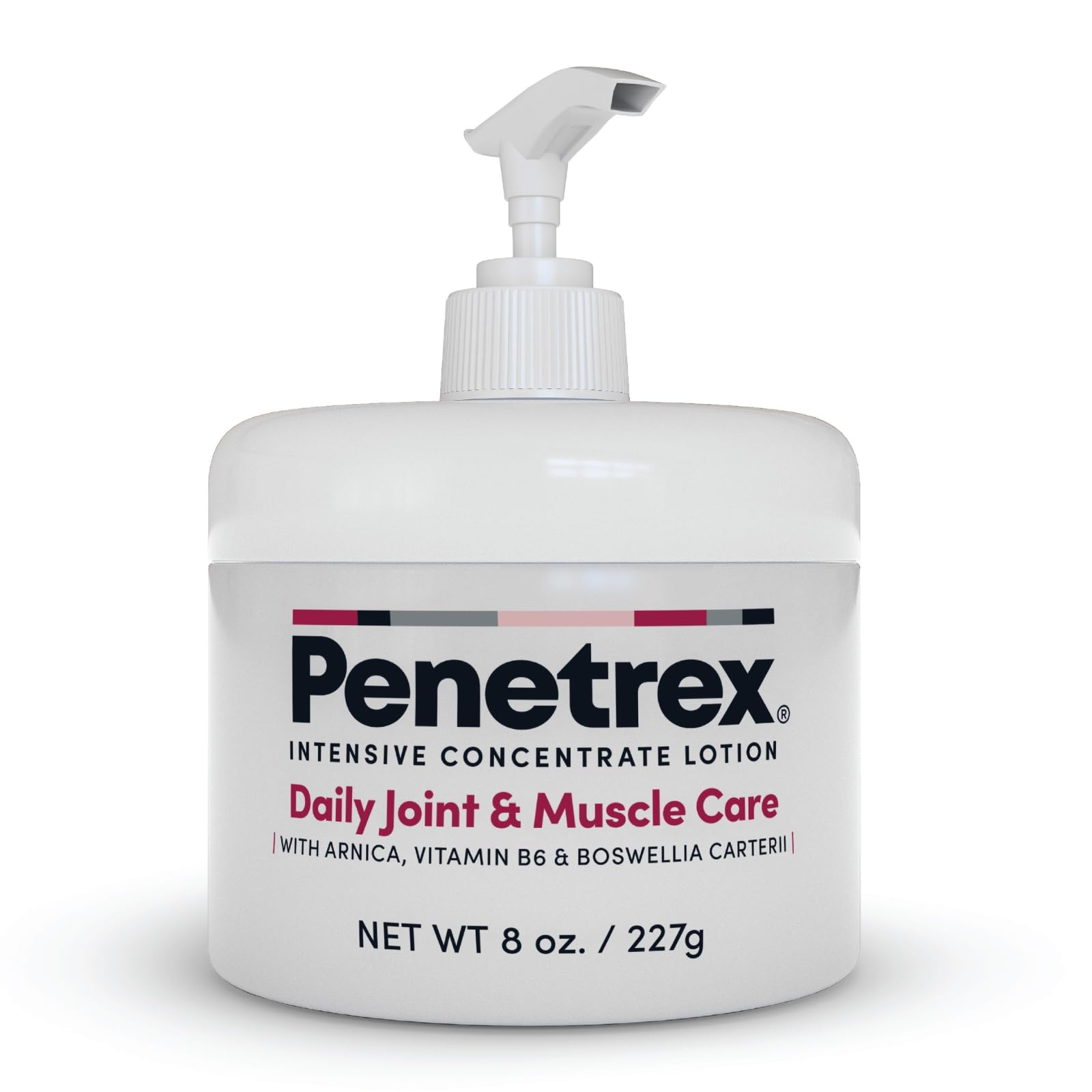 Penetrex Joint & Muscle Care Lotion – Soothing Botanical Formula with Arnica, Vitamin B6 & MSM – Lightweight Easy to Apply Lotion - Fresh Disappearing Scent - for Everyday Movement Support PenetrexBuy Supplements Australia