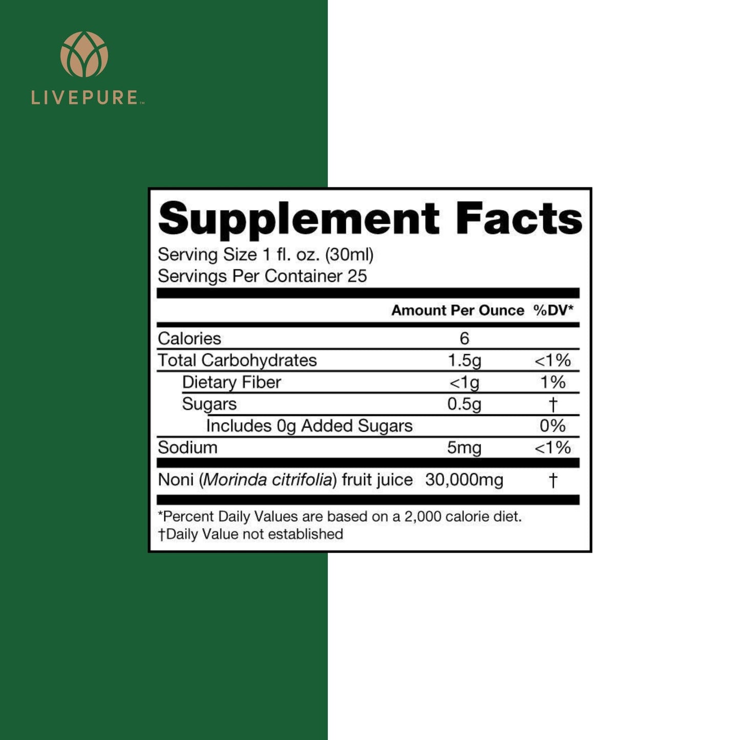 PURE Noni (750ml) - Tropical Tradition for Immune Support and Healthy Living Morinda Citrifolia - No Additives, No Fillers. Unleash The Antioxidant Power, Minerals, and Vitamins of Noni. PUREBuy Supplements Australia