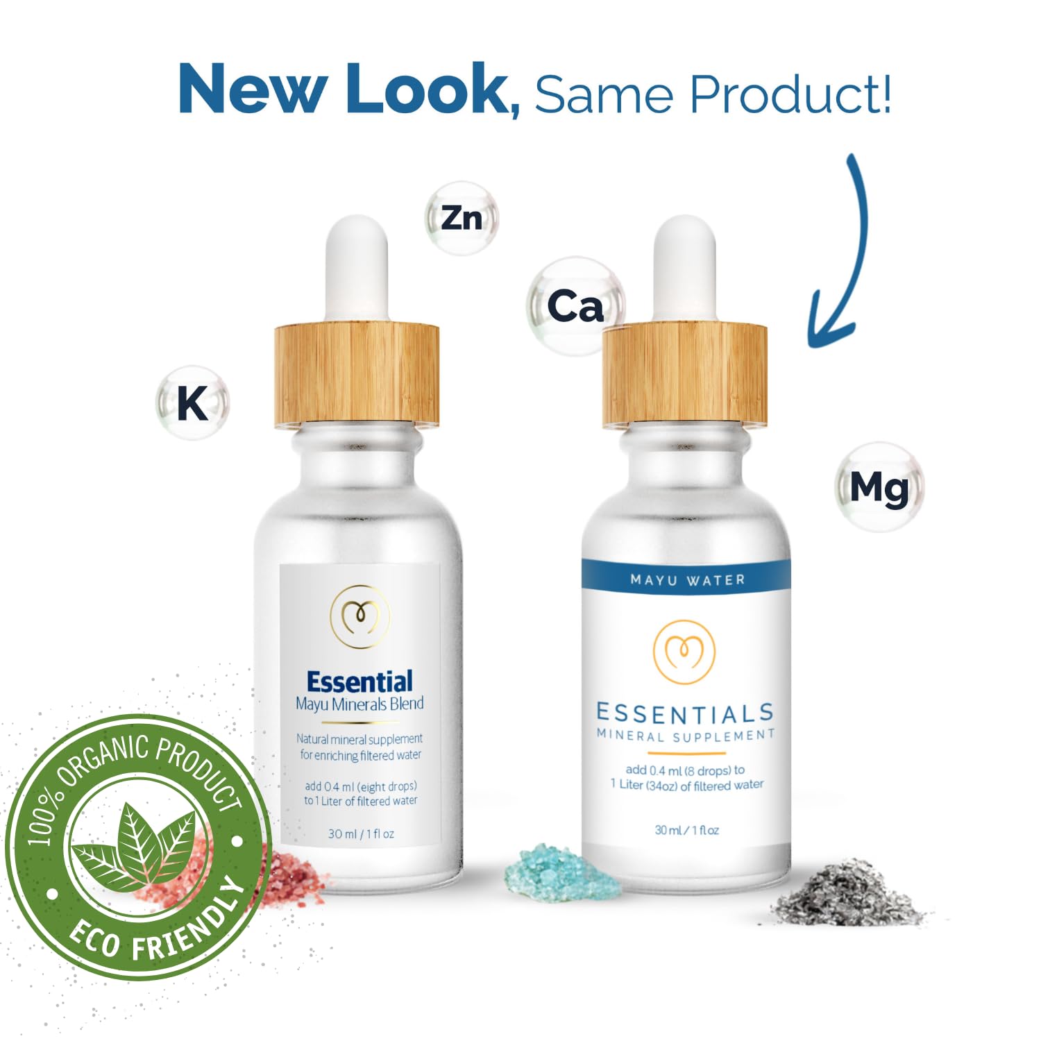 MAYU Trace Mineral Drops, 3 Bottles, Great-Tasting Hydration & Daily Energy, 80+ Full-Spectrum Trace Minerals, Third-Party Tested, Exceeds EU Standards, Magnesium, Potassium & Chloride, No Additives mayuBuy Supplements Australia