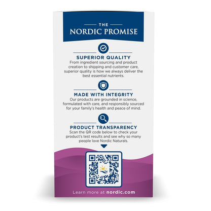 Nordic Naturals Vegetarian Prenatal Multivitamin Minis - 90 Easy to Swallow Tablets - Highly Absorbable Multivitamin and Mineral Supplement to Support Pregnancy - Non-GMO, 30 Servings Nordic NaturalsBuy Supplements Australia