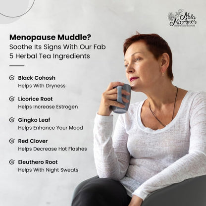 Women's Support | Special Formula | Hormone Regulator w/Natural Ingredients MilamiamorBuy Supplements Australia