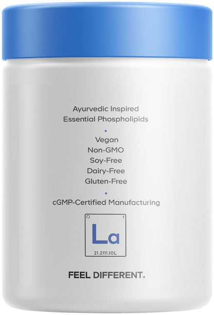 Codeage Liposomal Apigenin Supplement, 3-Month Supply, Daily Flavonoid Chamomile Extract, Liposomal Phospholipid Complex, Non-GMO Sunflower Oil, Phosphatidylcholine Vegan Blend, Gluten-Free, 90 Count CodeageBuy Supplements Australia