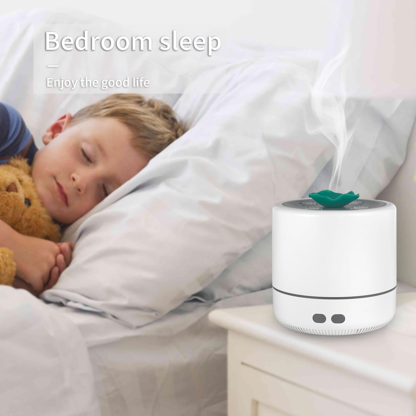 Essential Oil Diffuser, Plug in Silent Essential Oil Diffuser, Ultrasonic Aromatherapy Fragrant Oil XIAAGXUNABuy Supplements Australia