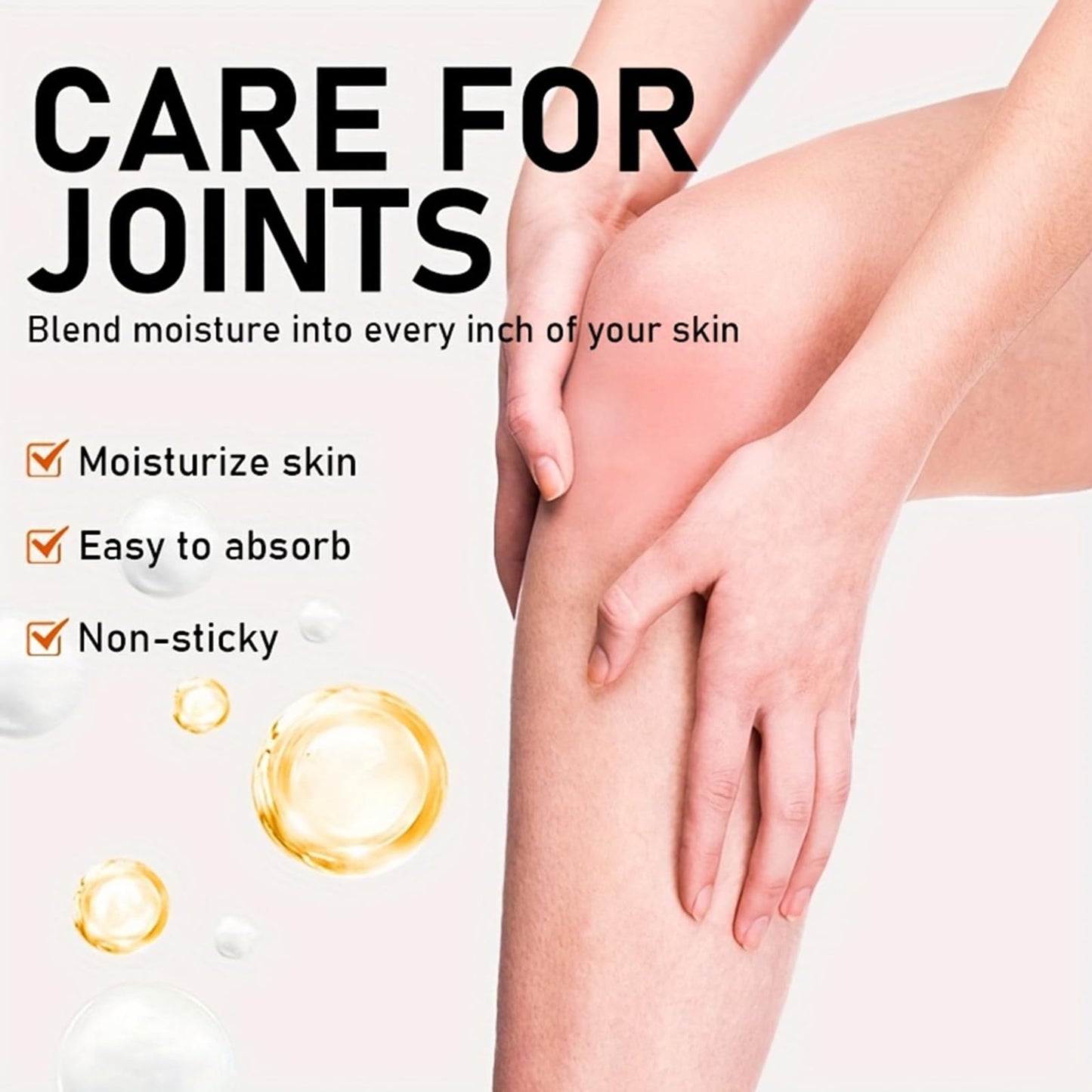 xiaoks 2PACK Bee Venom Joint Cream, 60g - Natural Bee Venom Infused Formula for Intensive Joint Support, Deep Skin Moisturization, Daily Care to Nourish Skin and Promote Joint Comfort (2) xiaoksBuy Supplements Australia