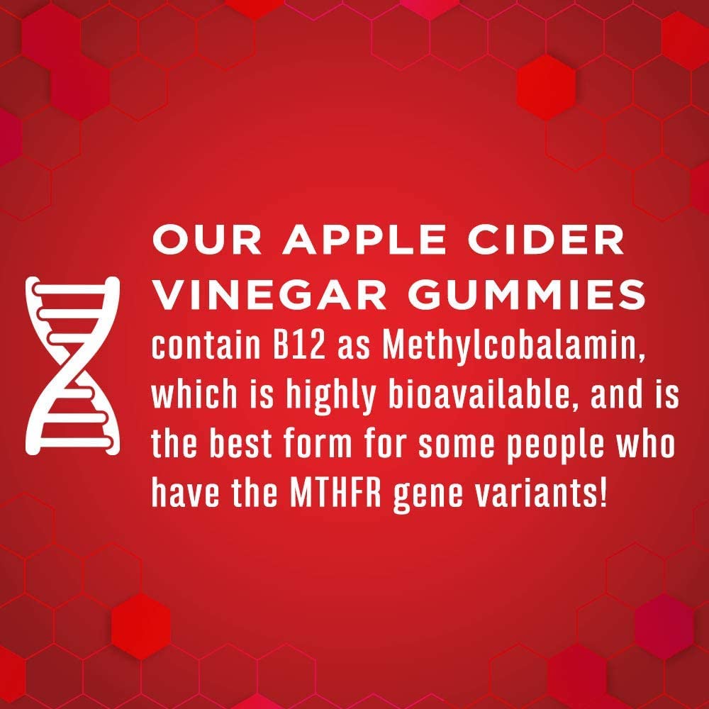 MaryRuth's Apple Cider Vinegar Gummies | ACV Gummies for Immune Support | Vegan MaryRuth OrganicsBuy Supplements Australia