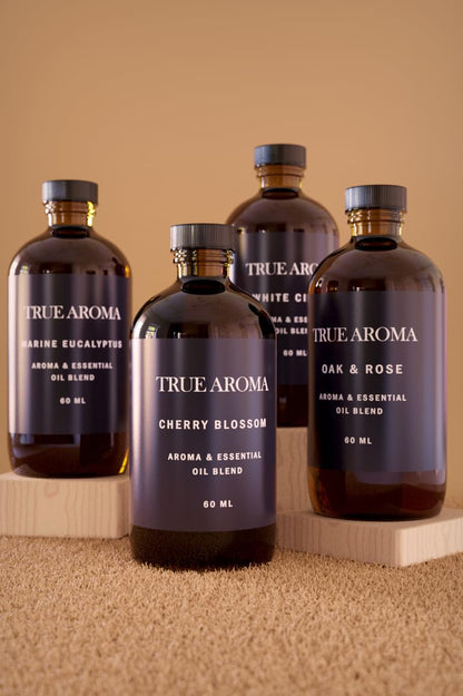 TRUE AROMA Sandalwood Essential Oil | Sandalwood Essential Oils for Aroma Diffusers True AromaBuy Supplements Australia