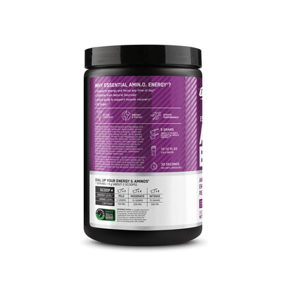 Optimum Nutrition Amino Energy - Pre Workout with Green Tea, BCAA, Amino Acids Optimum NutritionBuy Supplements Australia